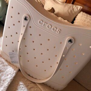 Crocs Large Tote Bag